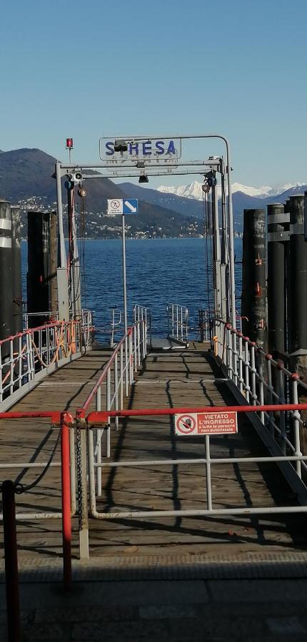 Villa Magnolia Bb, Lago Maggiore Massino Visconti Exterior foto