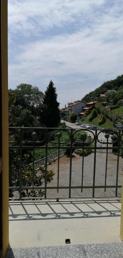 Villa Magnolia Bb, Lago Maggiore Massino Visconti Exterior foto